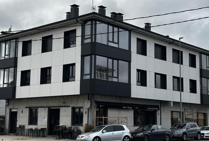 Albergue Rodeiro 0