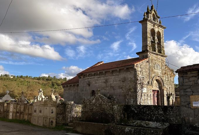 Igrexa de San Xiao Pedroso 0