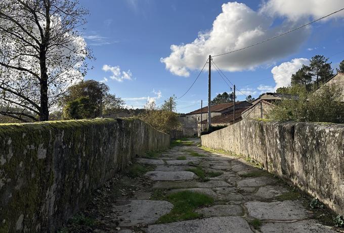 Ponte medieval de Pedroso 0
