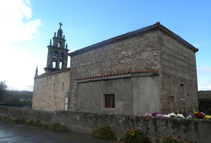Igrexa de San Salvador de Camba 0