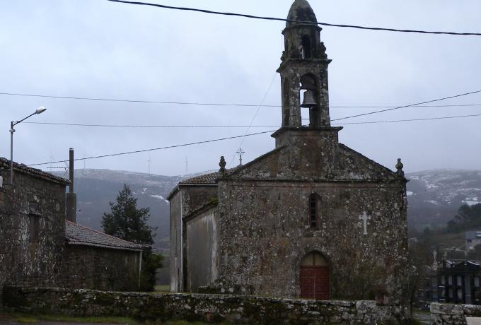 Igrexa de Santa Baia de Camba 0