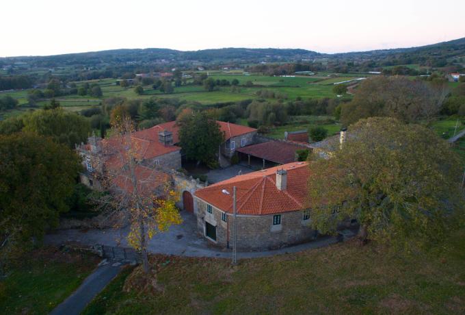 Pazo de Trasulfe 0