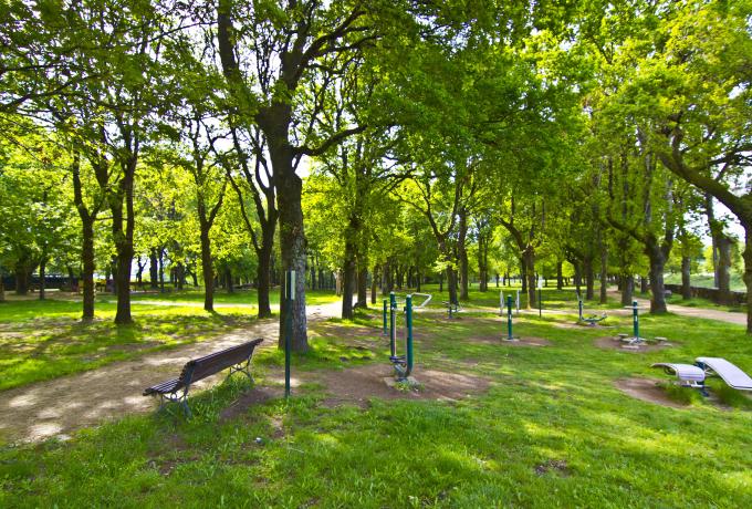 As Pedrosas Recreation Area 0