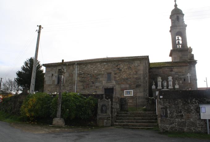 Iglesia de San Marti&ntilde;o de Negreiros 0
