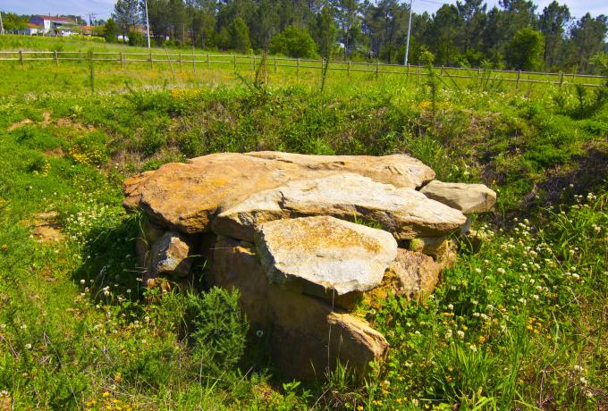 Chousa Nova Mound 0
