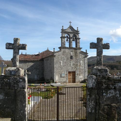 Igrexa de San Mamede das Trabancas 1