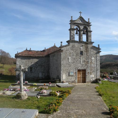Igrexa de San Mamede das Trabancas 0