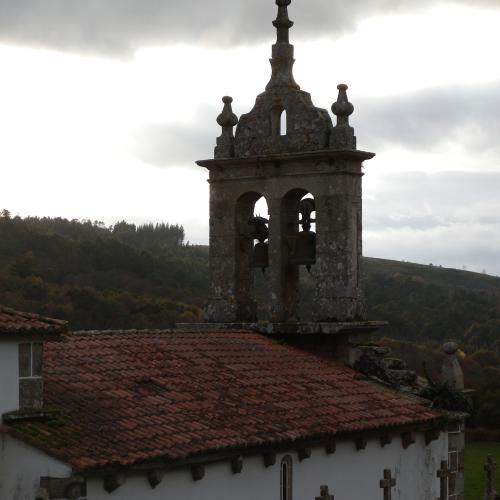 Church of Santalla de Arto&ntilde;o 2