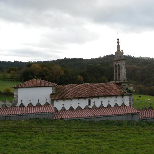 Church of Santalla de Arto&ntilde;o 3