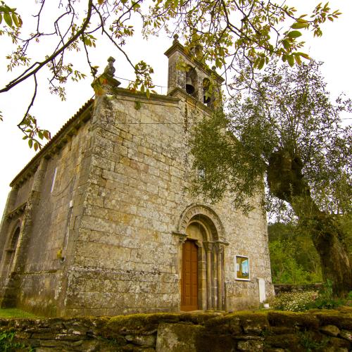 Church of Santo Andr&eacute; de &Oacute;rrea 0