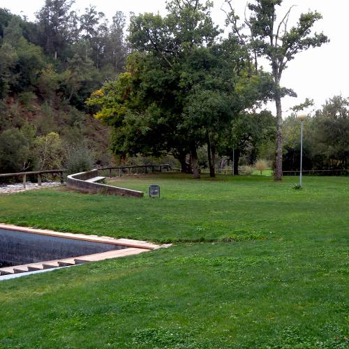 &Aacute;rea recreativa de A Carixa 4