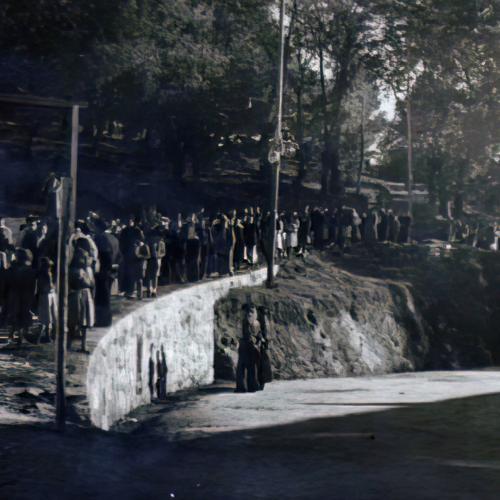 Fontao Mining Museum and the Miners' Village 16