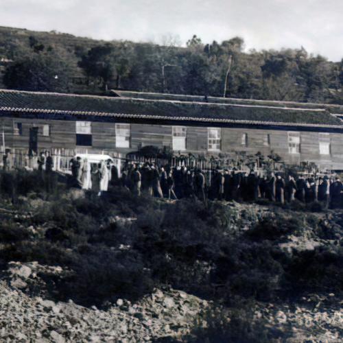 Fontao Mining Museum and the Miners' Village 18