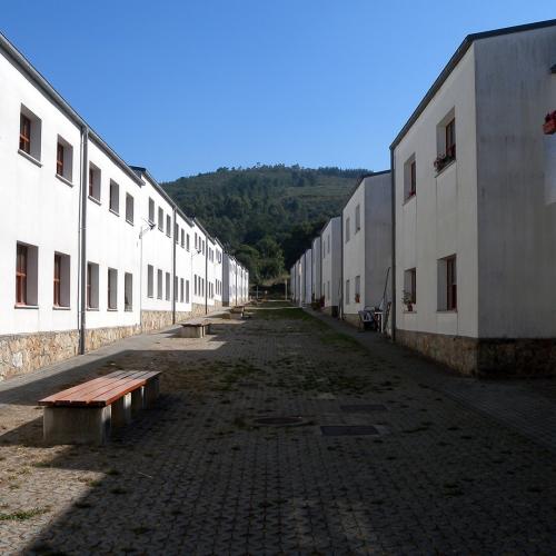 Fontao Mining Museum and the Miners' Village 23