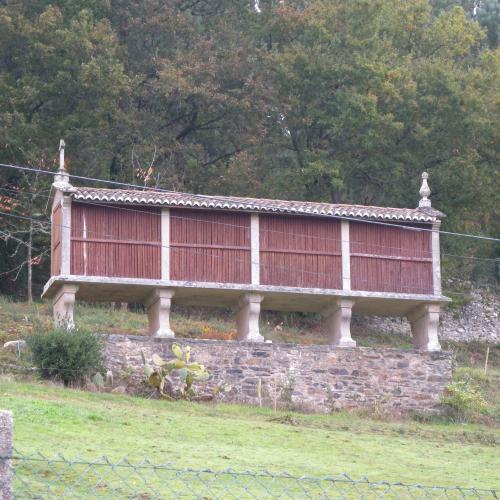 H&oacute;rreo da Casa da Brea 0