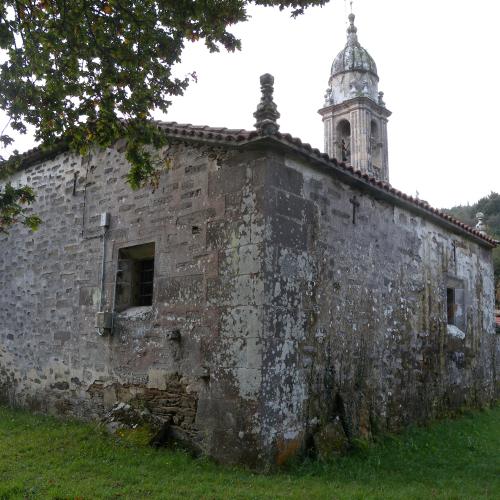Iglesia de San Mamede de Lo&ntilde;o 0