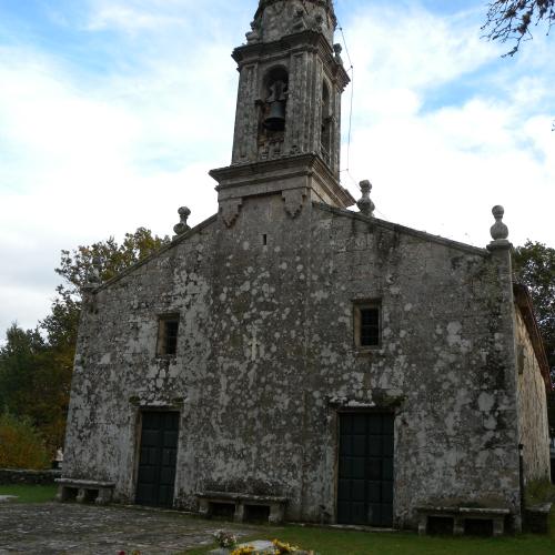 Iglesia de San Mamede de Lo&ntilde;o 2