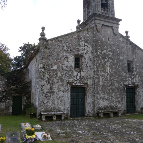 Iglesia de San Mamede de Lo&ntilde;o 3