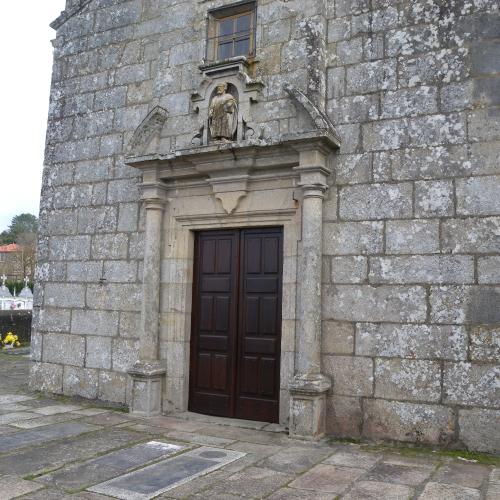 Igrexa de San Pedro de Salgueiros 3