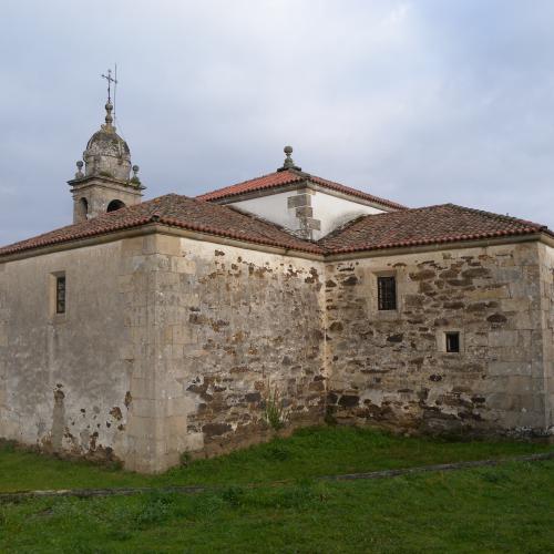 Igrexa de Santa Mar&iacute;a de Pilo&ntilde;o 1