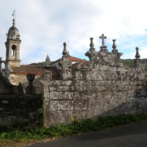 Igrexa de Santa Mar&iacute;a de Pilo&ntilde;o 3