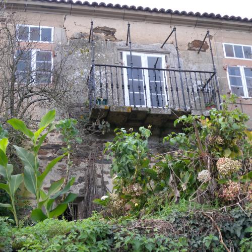 Pazo de Fontearcade 2