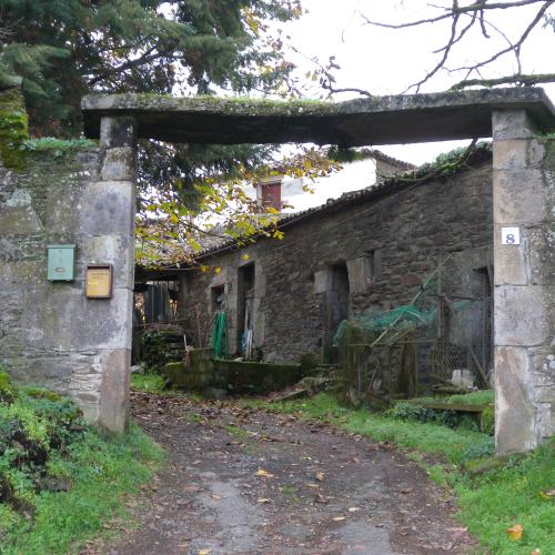 Pazo de Fontearcade 3