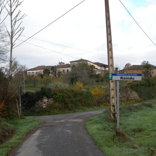 Pazo de Ra&iacute;ndo 3