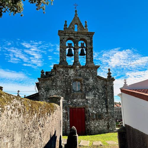 Church of Santiago de Saa 5