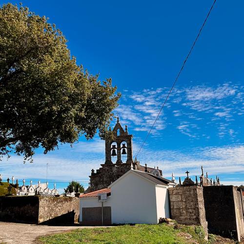 Church of Santiago de Saa 6