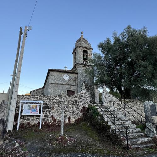 Igrexa de San Breixo de Lamas 0