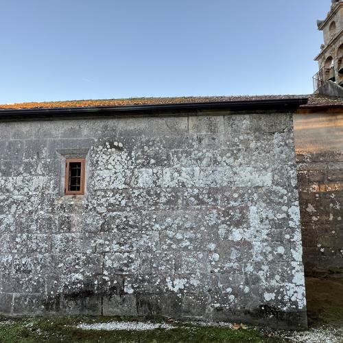 Igrexa de Santa Mar&iacute;a de Rub&iacute;n 3