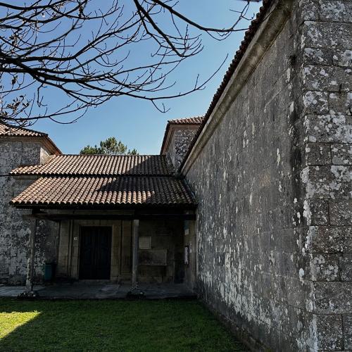 Igrexa de San Xiao de Guimarei 2