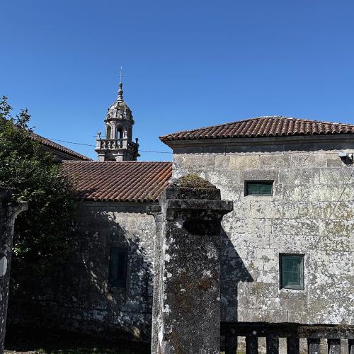 Igrexa de San Xiao de Guimarei 4