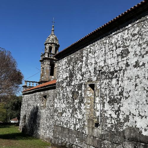 Igrexa de San Xiao de Guimarei 5
