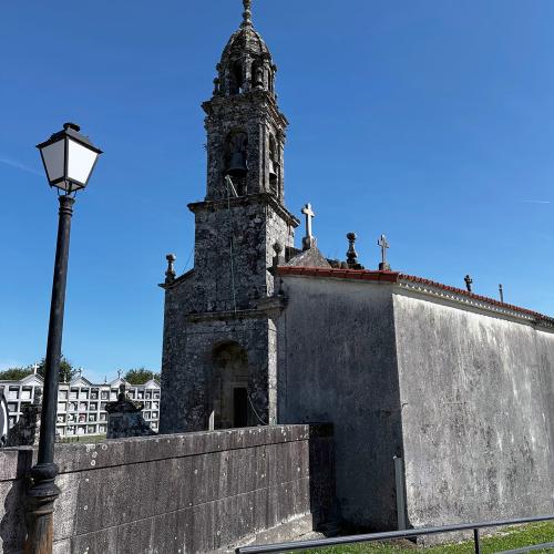 Church of Santiago de Tabeir&oacute;s 6