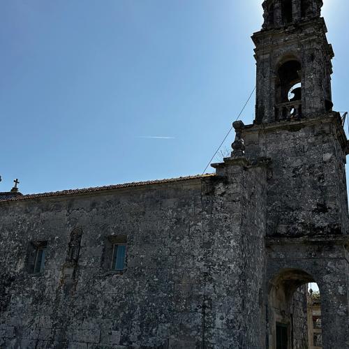 Church of Santiago de Tabeir&oacute;s 7
