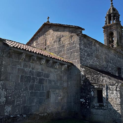 Church of Santiago de Tabeir&oacute;s 0