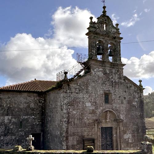 Igrexa de San Pedro de Ancorados 0