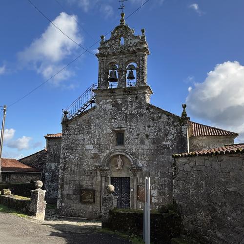 Igrexa de San Pedro de Ancorados 5