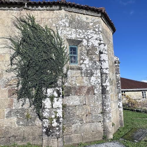 Igrexa de San Pedro de Ancorados 9