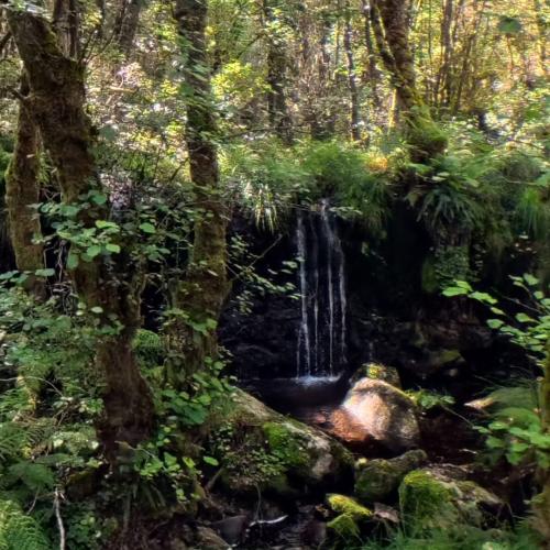As Quintas Waterfall 0