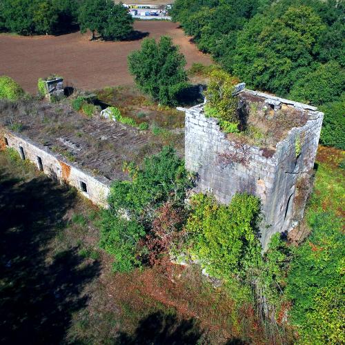 Tower and Pazo of Guimarei 0