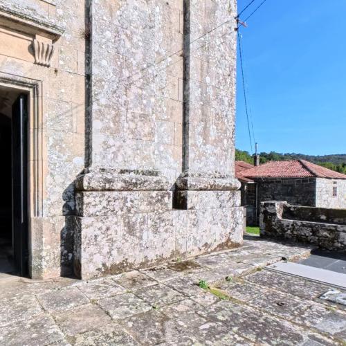 Igrexa de San Xurxo de Codeseda 2
