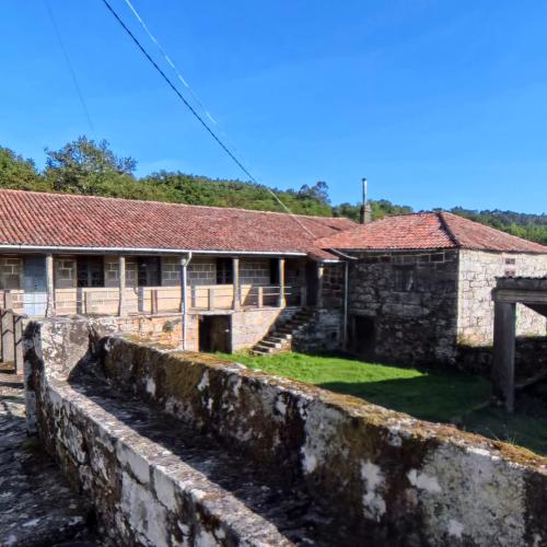 Igrexa de San Xurxo de Codeseda 3