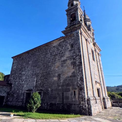 Igrexa de San Xurxo de Codeseda 4