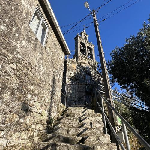 Church of San Xoan de Meav&iacute;a 0
