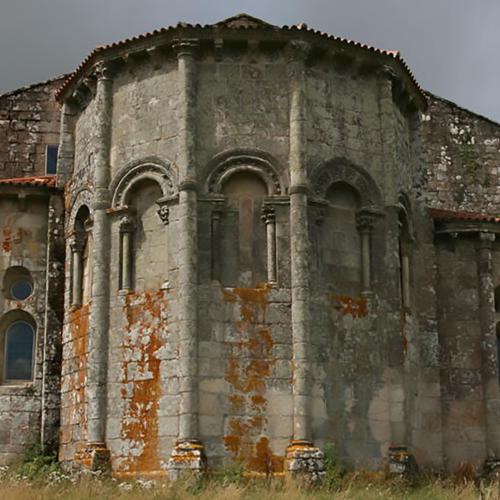 Monastery of Santa Mar&iacute;a de Aciveiro 5
