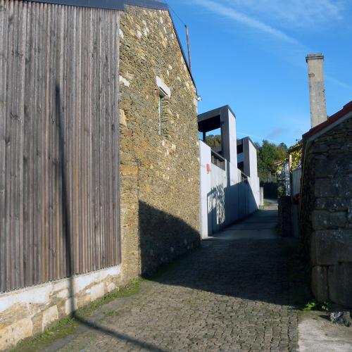 Albergue A Laxe 2