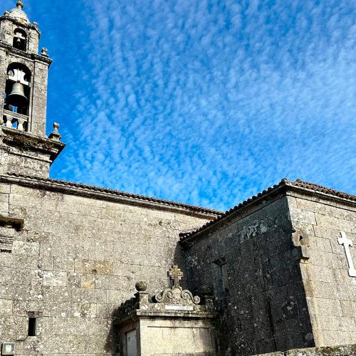 Igrexa de San Marti&ntilde;o de Lal&iacute;n de Arriba 0
